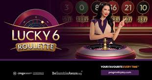 Lucky 6 Roulette